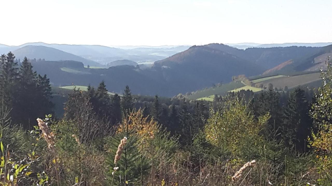 Ferienwohnung Mia Winterberg Kültér fotó