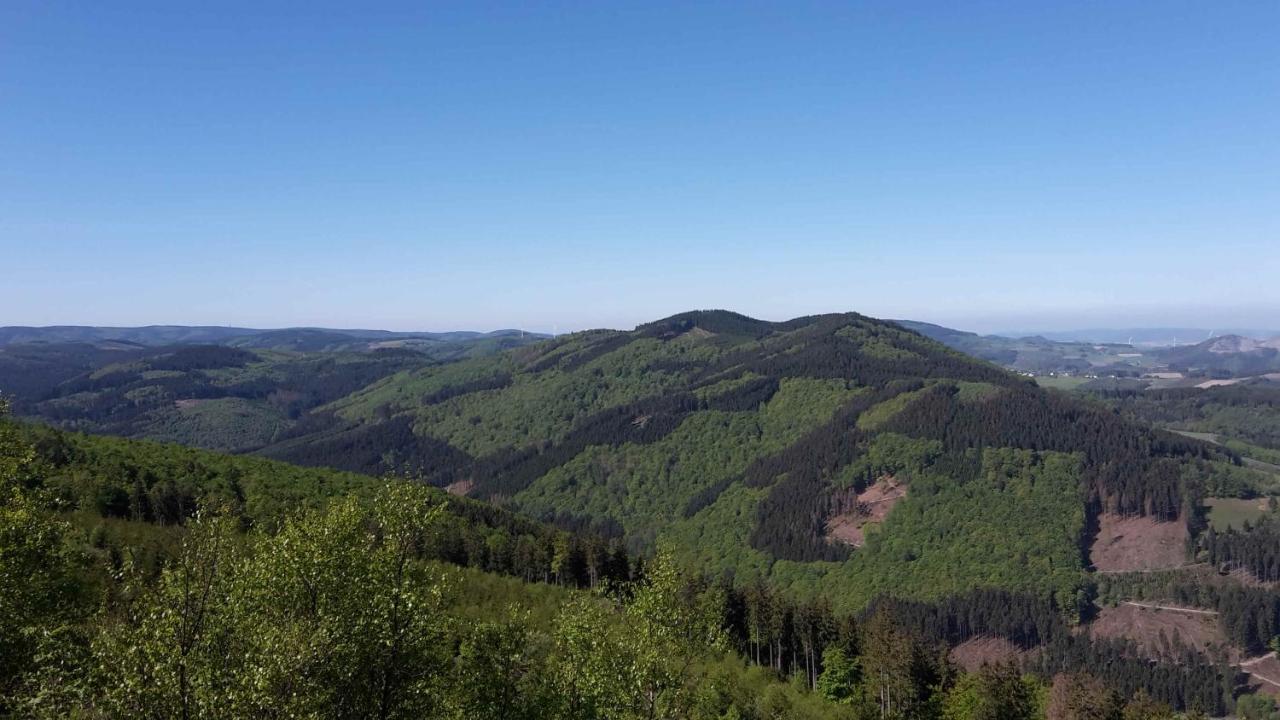 Ferienwohnung Mia Winterberg Kültér fotó