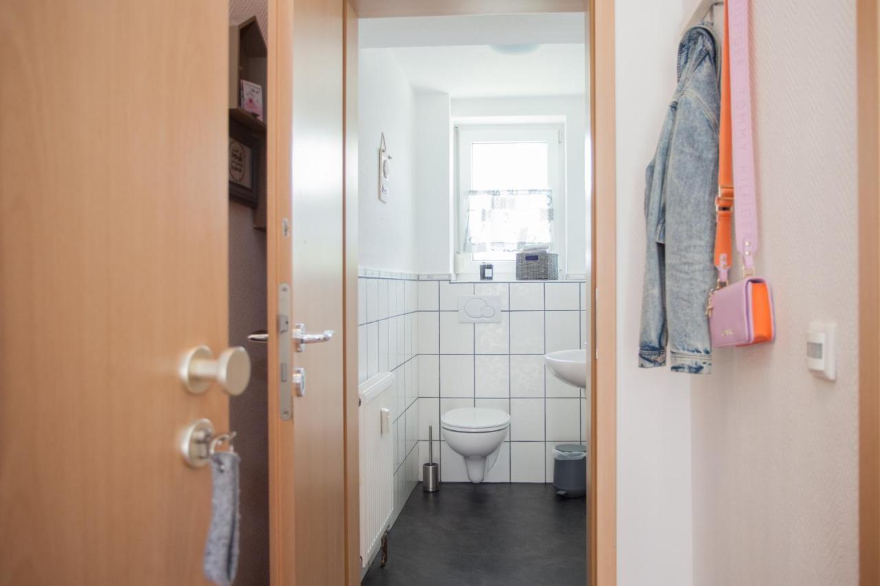 Ferienwohnung Mia Winterberg Kültér fotó