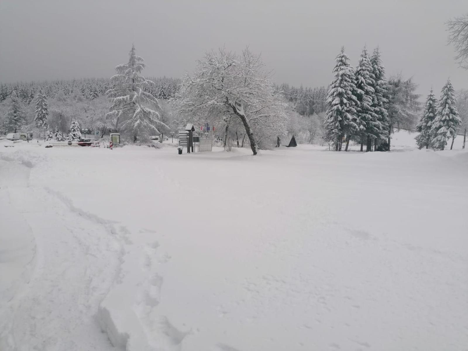 Ferienwohnung Mia Winterberg Szoba fotó