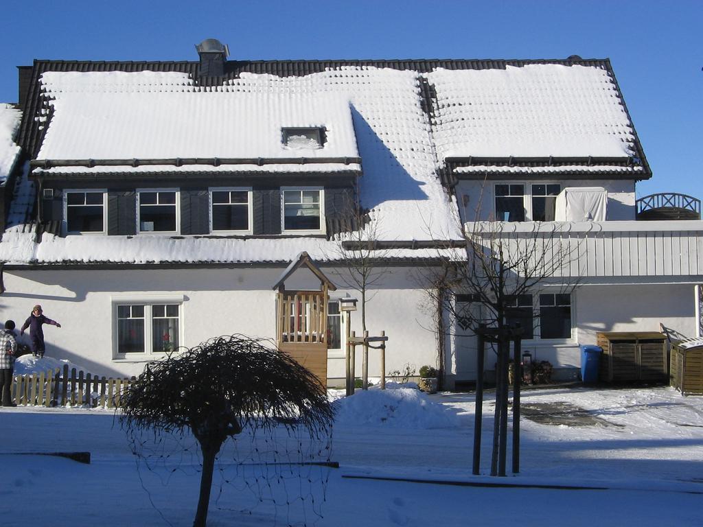 Ferienwohnung Mia Winterberg Kültér fotó