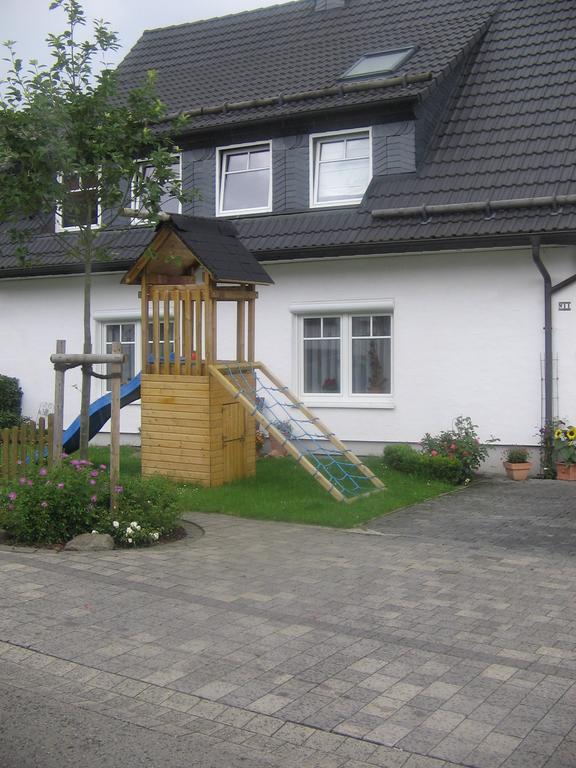 Ferienwohnung Mia Winterberg Kültér fotó
