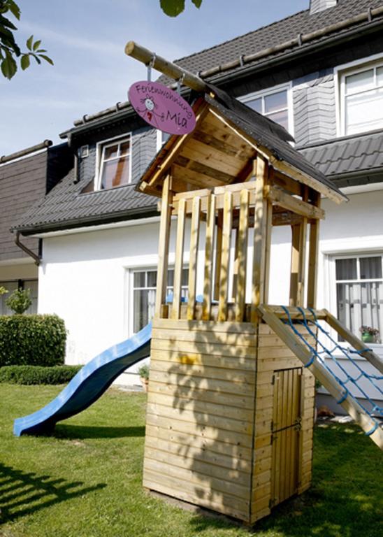 Ferienwohnung Mia Winterberg Kültér fotó