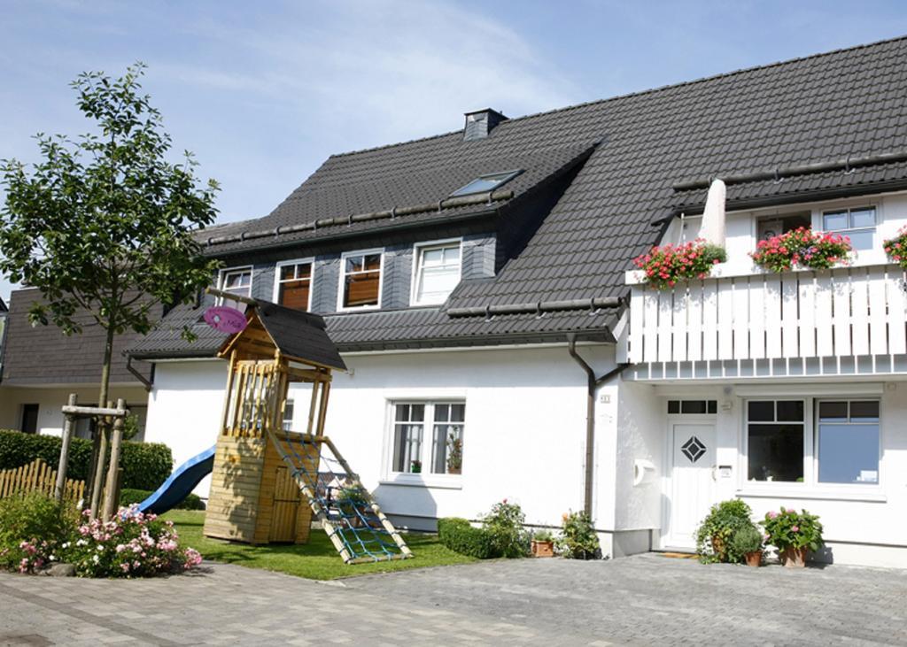 Ferienwohnung Mia Winterberg Kültér fotó