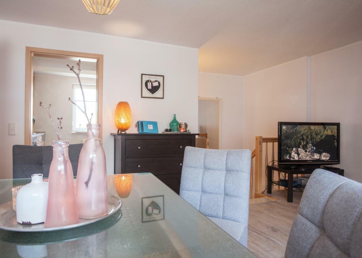 Ferienwohnung Mia Winterberg Kültér fotó